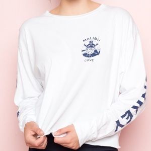 brandy melville longsleeve